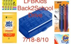 LFB Kids Back 2 School