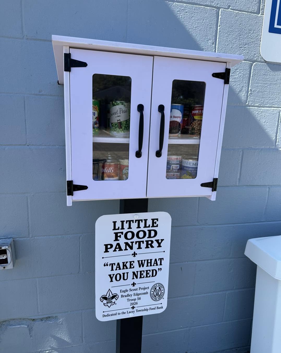 Little Food Pantry